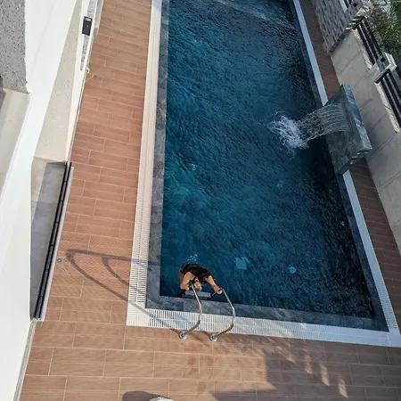 Relaxhome * Ksamil